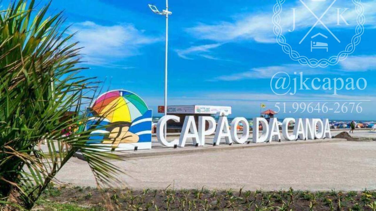 Jk Beira Mar Regiao Central De Capao Capão da Canoa Esterno foto